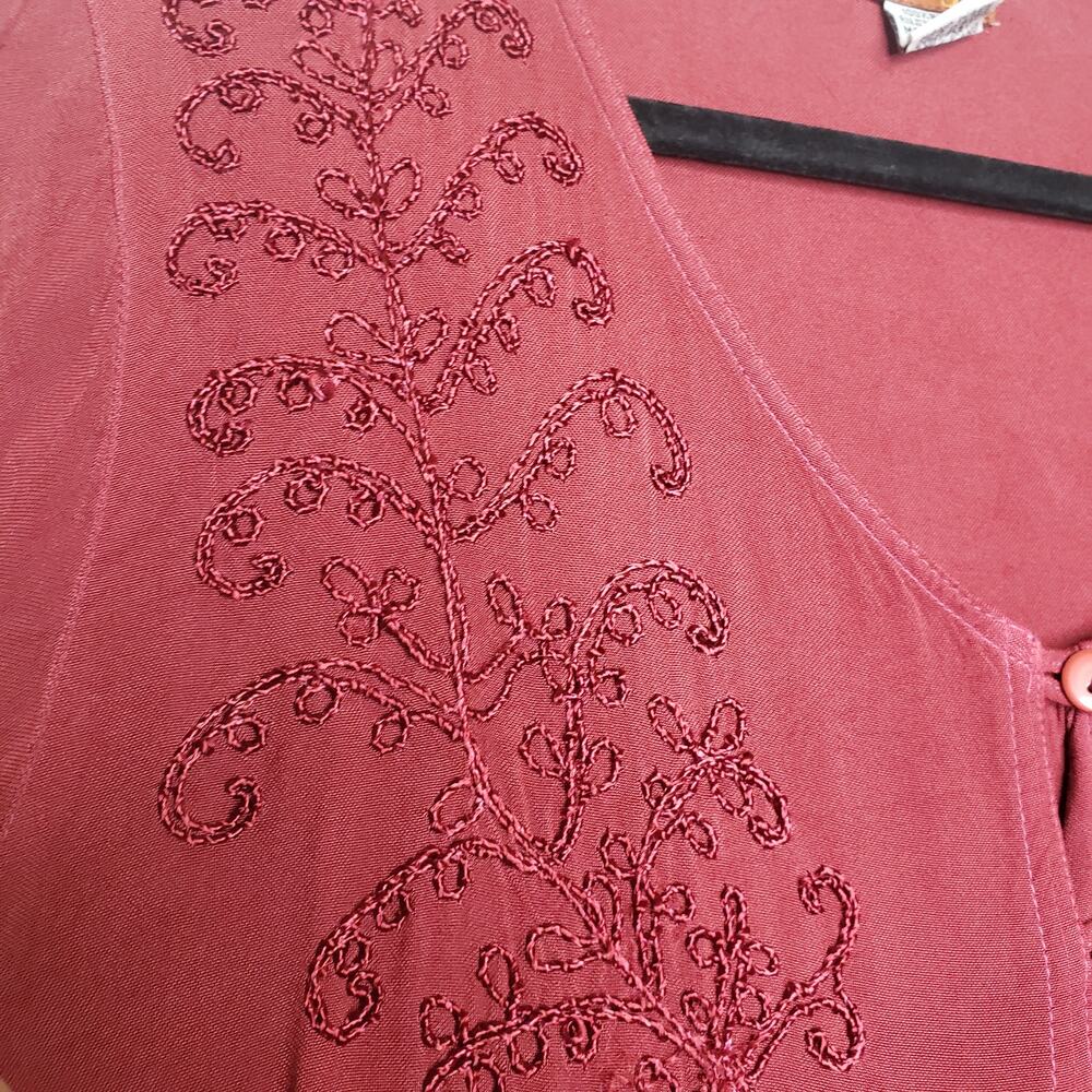 Scully Western| Button Down Tunic - image 5